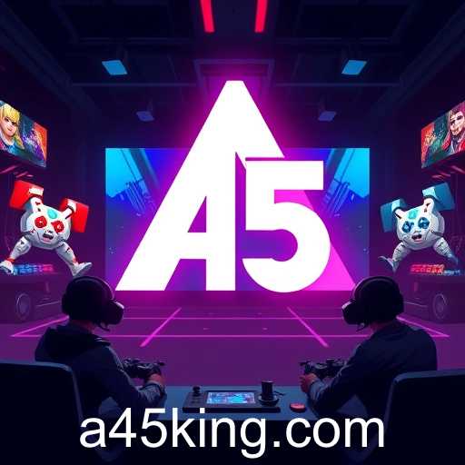 A45 Uncovers Gaming Evolution