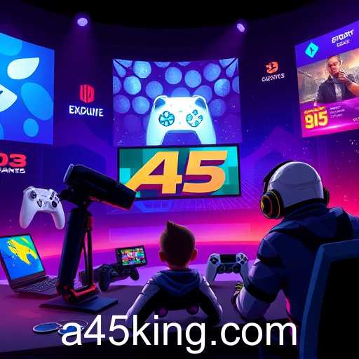 A45: The New Face in Gaming News