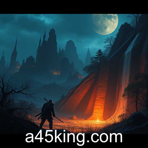 A45: Revolutionizing Online Gaming in 2025