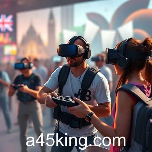 Gaming's Role in Societal Trends